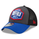 The Kingsford ... errr ... Buffalo Bills hat.